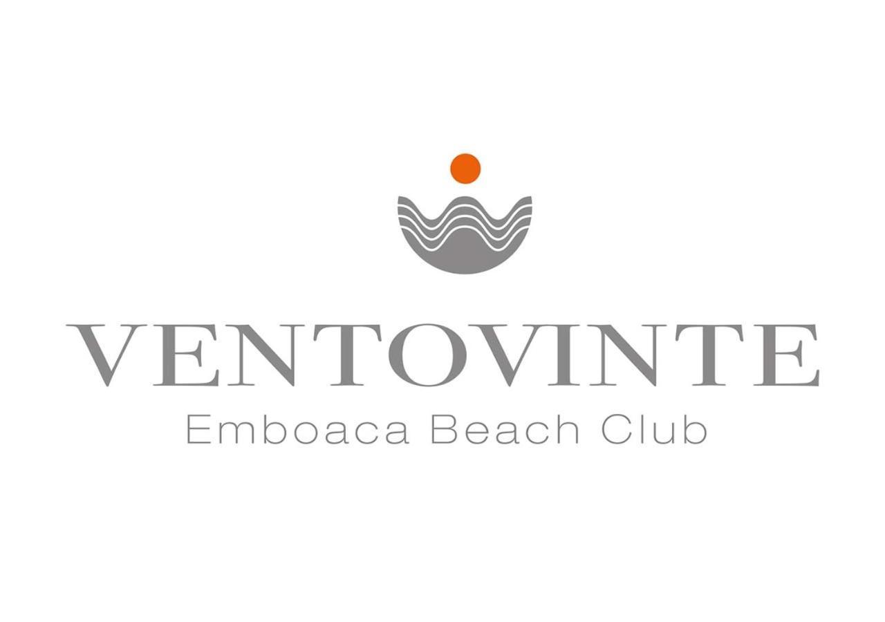 Ventovinte Beach Club Flecheiras Exteriér fotografie