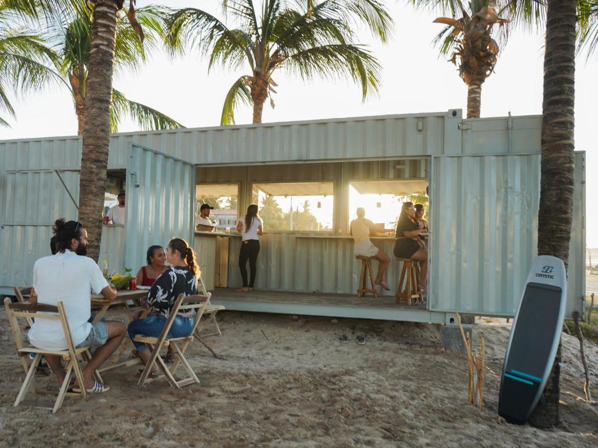 Ventovinte Beach Club Flecheiras Exteriér fotografie