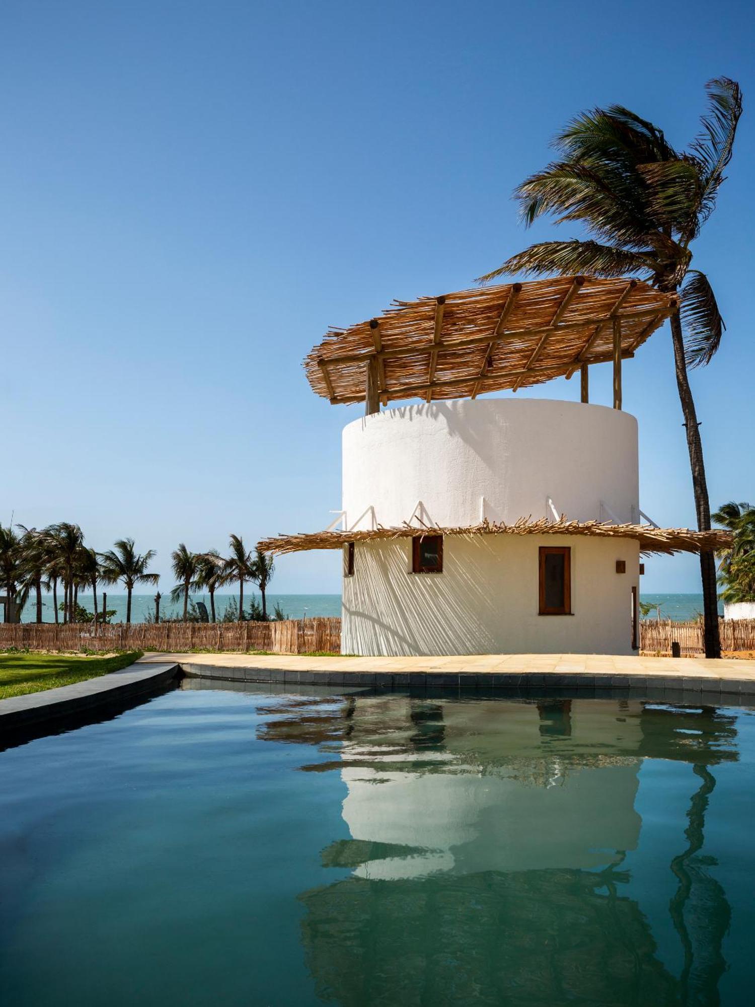 Ventovinte Beach Club Flecheiras Exteriér fotografie