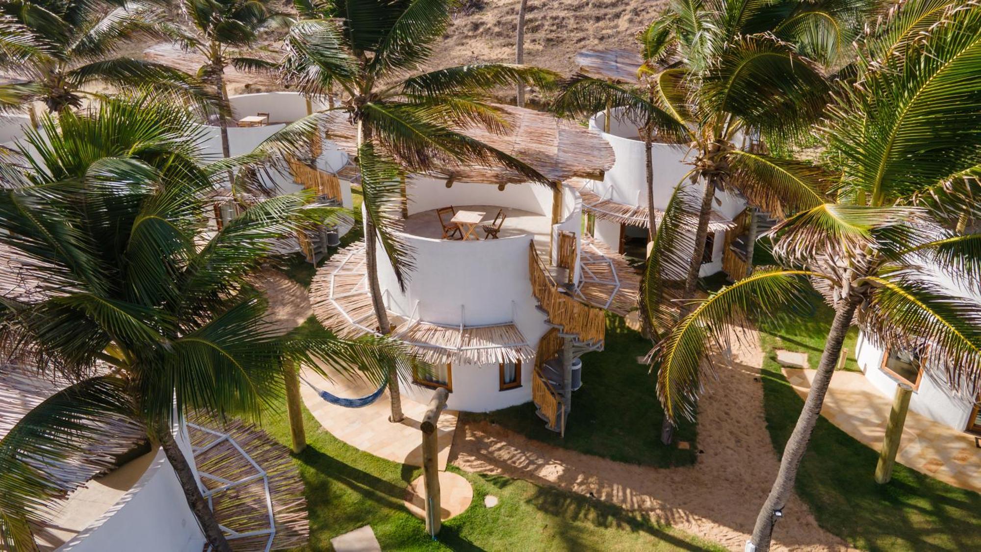 Ventovinte Beach Club Flecheiras Exteriér fotografie