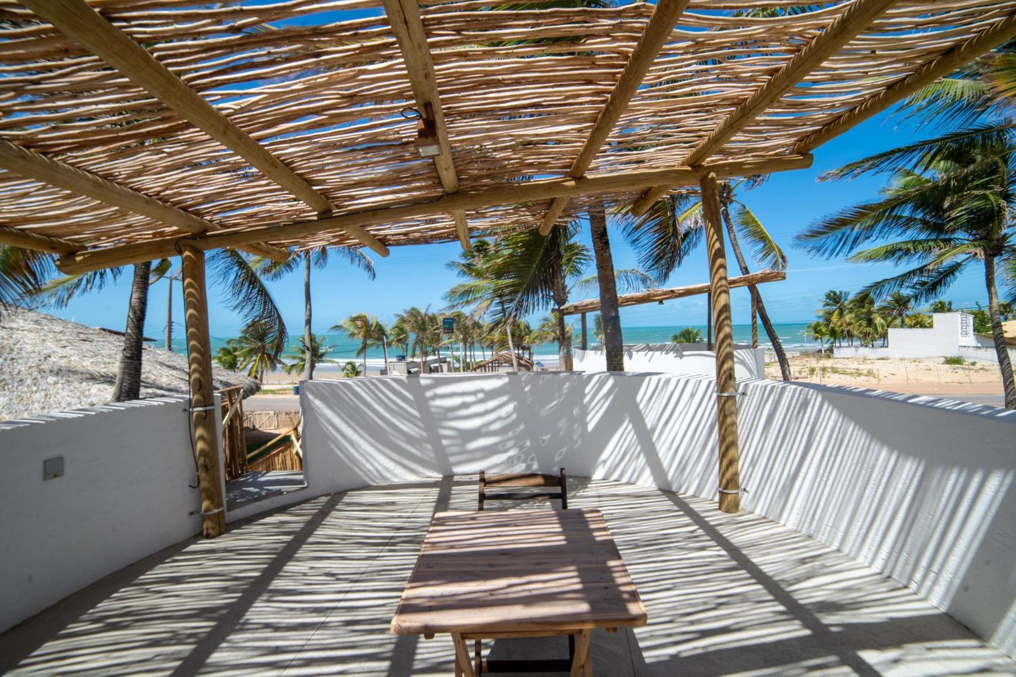Ventovinte Beach Club Flecheiras Exteriér fotografie