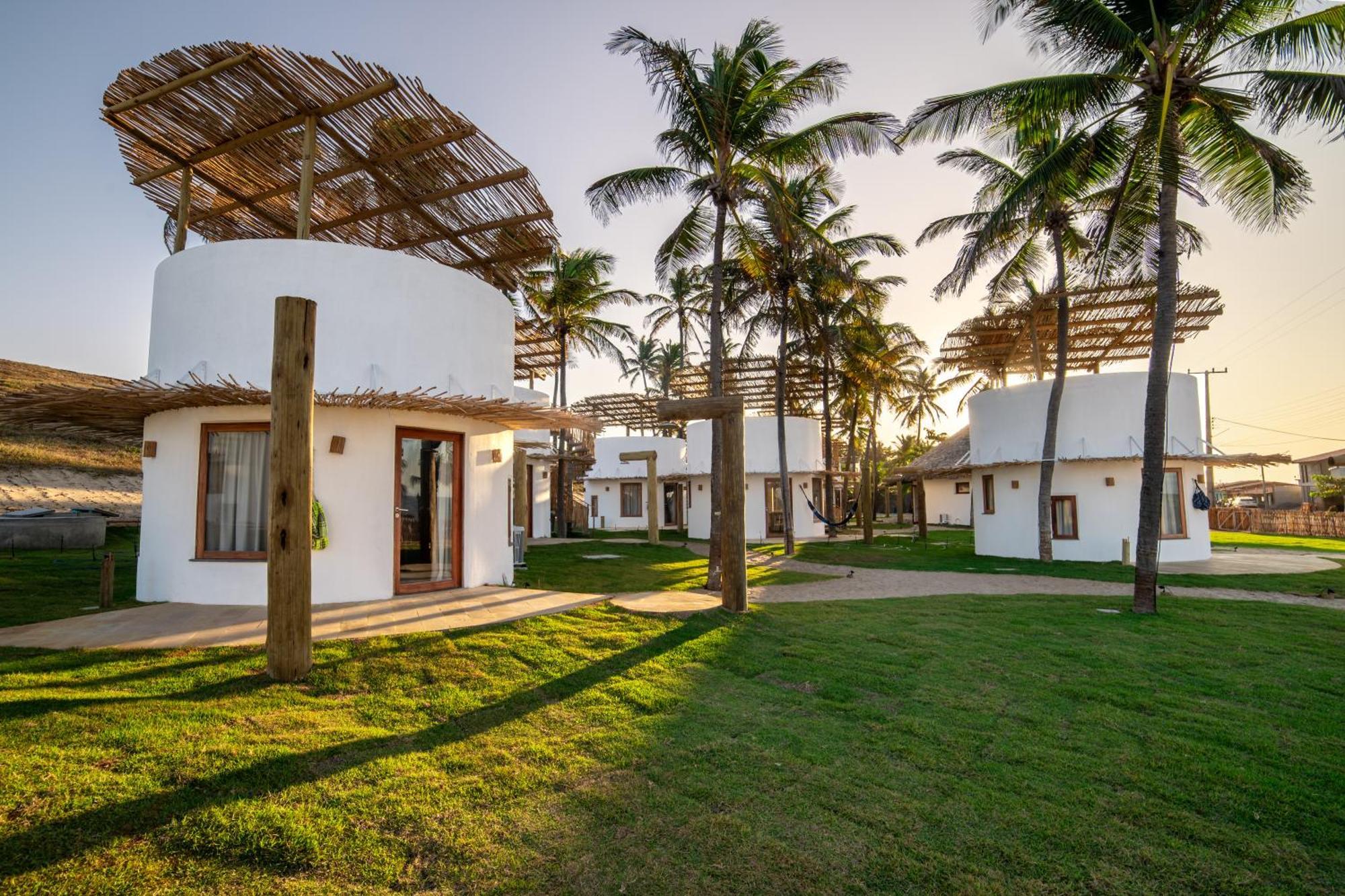 Ventovinte Beach Club Flecheiras Exteriér fotografie