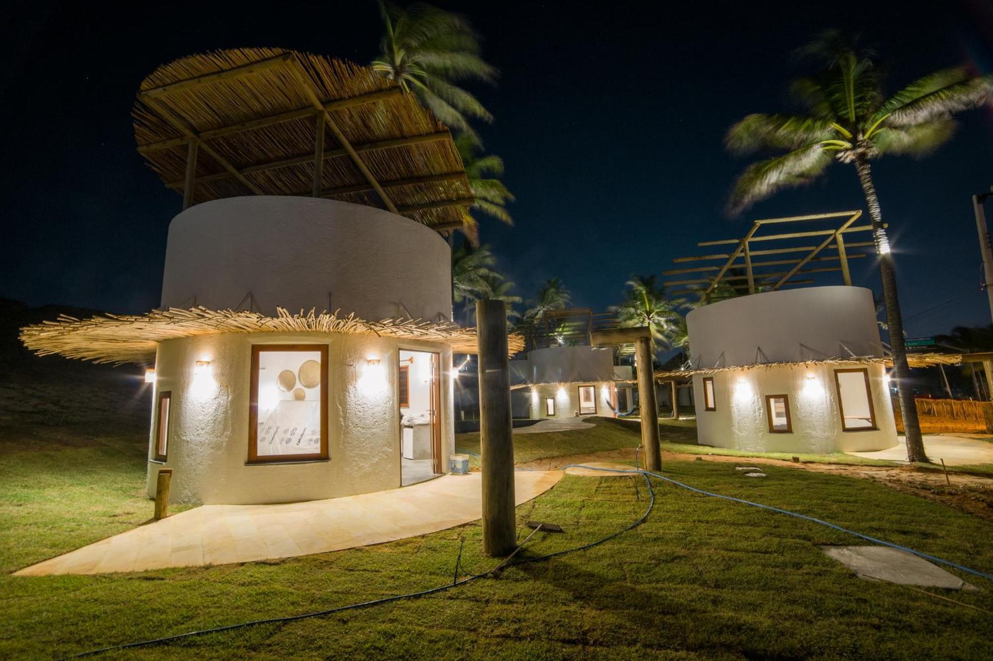 Ventovinte Beach Club Flecheiras Exteriér fotografie
