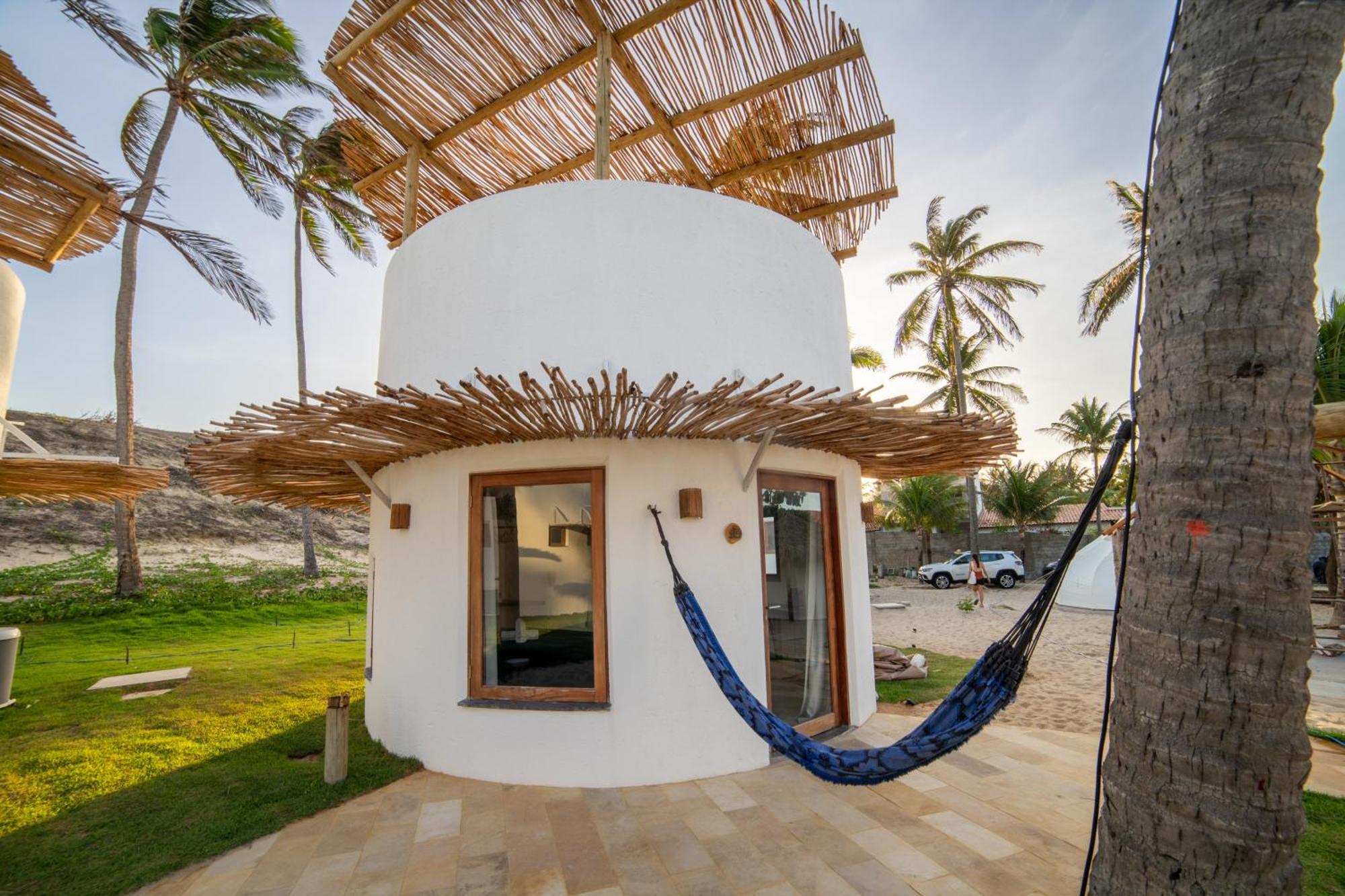 Ventovinte Beach Club Flecheiras Exteriér fotografie