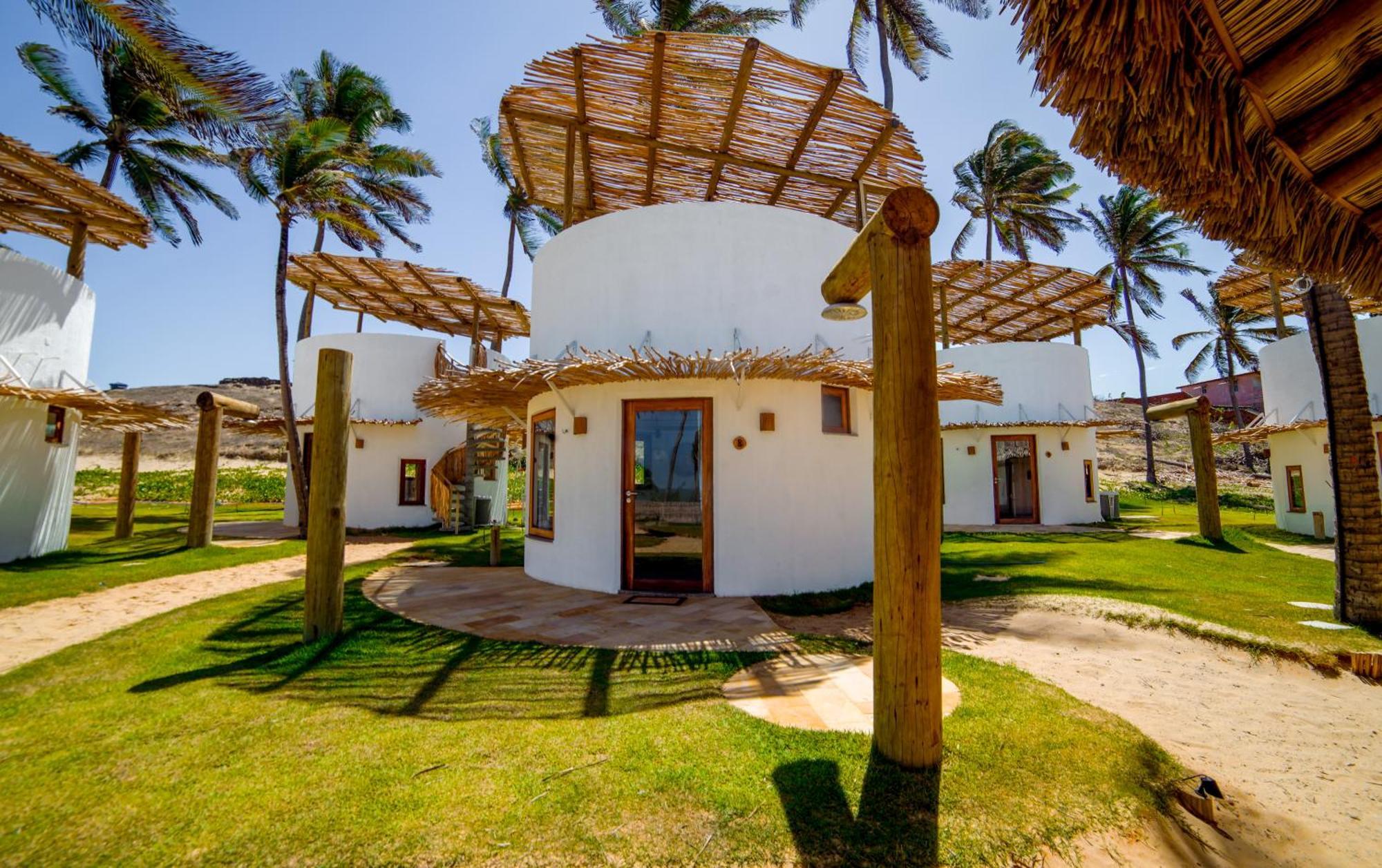 Ventovinte Beach Club Flecheiras Exteriér fotografie