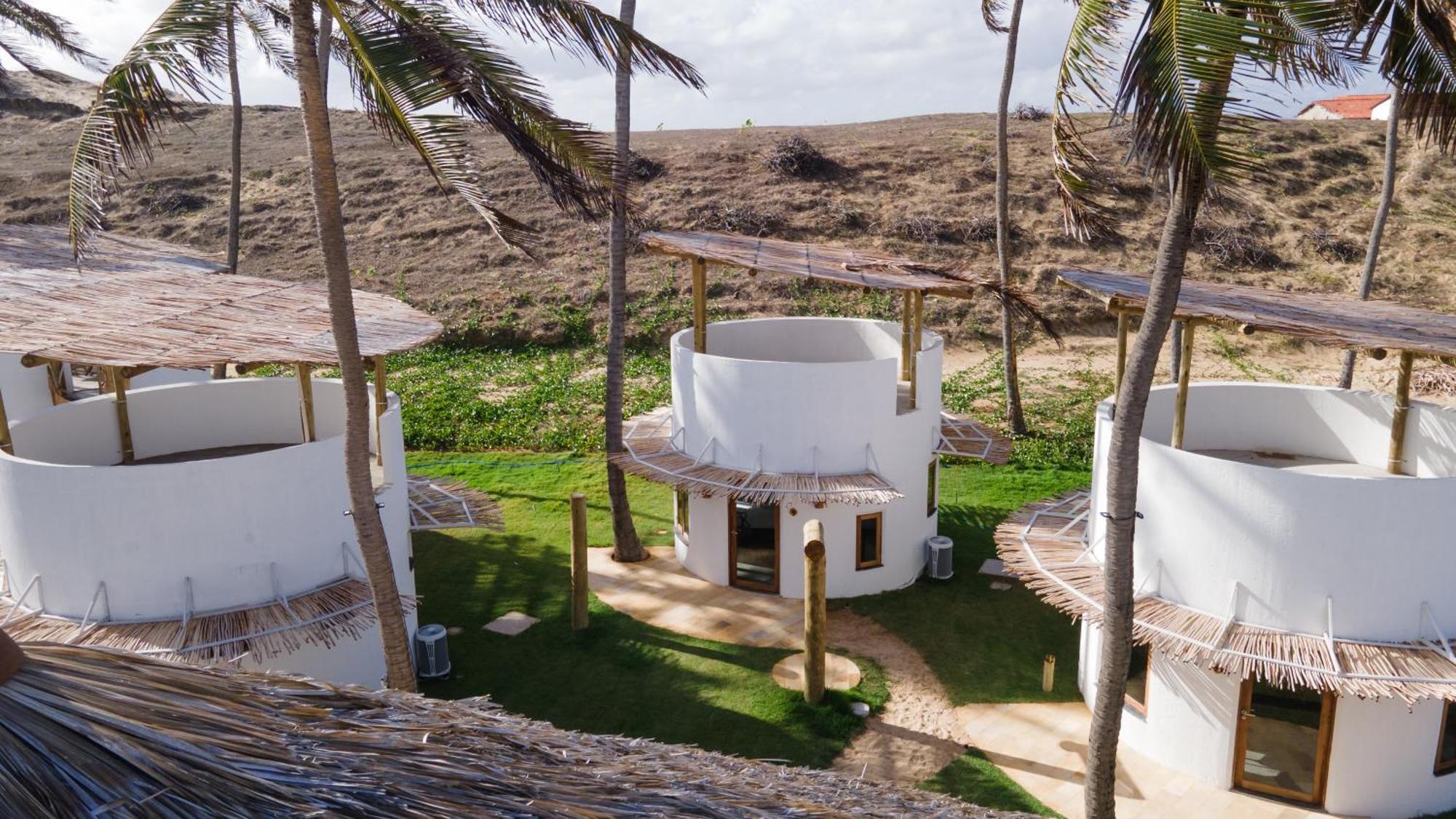 Ventovinte Beach Club Flecheiras Exteriér fotografie